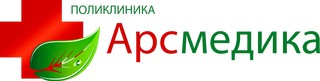 Логотип Арс Медика на Флотской