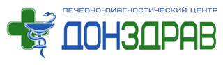 Логотип ЛДЦ ДонЗдрав на Университетском