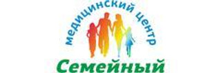 Логотип Медицинский центр Семейный