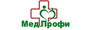 Логотип МедПрофи на Фермора