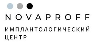 Логотип Новапрофф