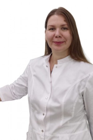 Бубякина Алена Николаевна