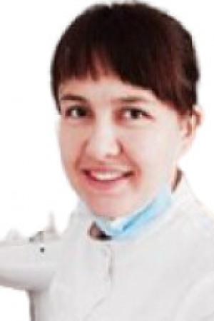 Пашкова Валерия Геннадьевна