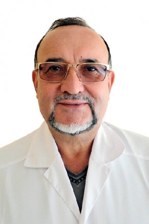 Лысиков Александр Григорьевич