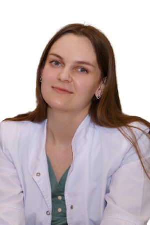 Самарина Дарья Владимировна