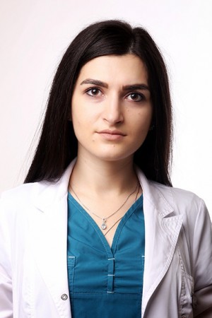 Есаян Рузанна Николаевна