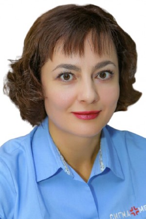 Исакова Юлия Сергеевна