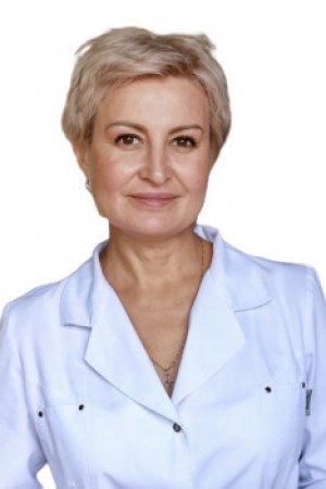 Сердюкова Елена Геннадьевна