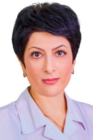 Арутюнян Маргарита Владиковна