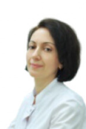 Айрапетова Гоар Геннадьевна