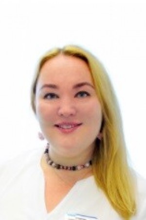 Куликова Марина Николаевна