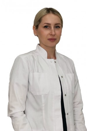 Балабанова Александра Анатольевна