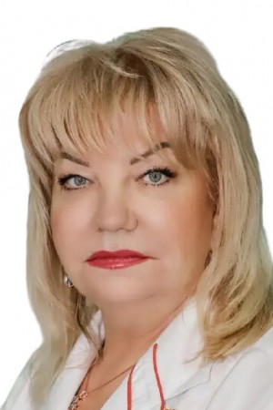 Свиридова Надежда Александровна