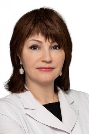 Федотченко Ирина Николаевна