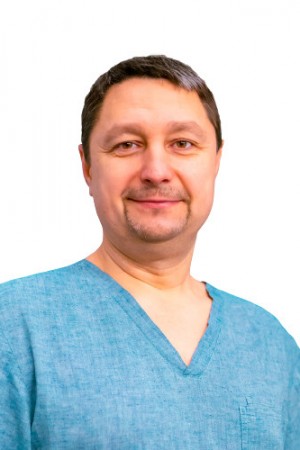 Петров Сергей Юрьевич