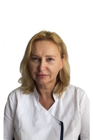 Берлин Вера Владимировна