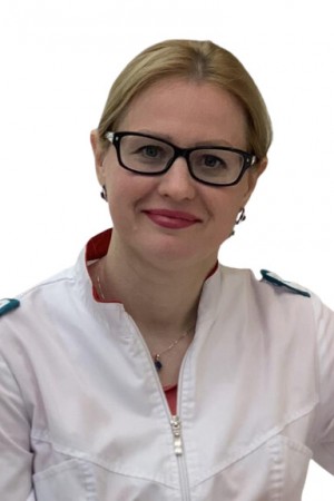 Плесовская Анна Владимировна