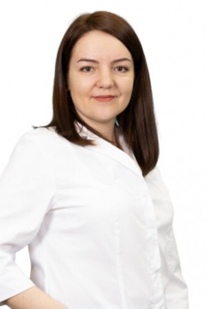 Шихеева Анна Александровна