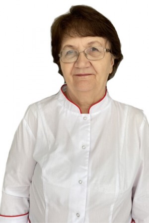Михайлова Людмила Алексеевна
