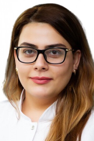 Лашкарян Изабелла Романовна