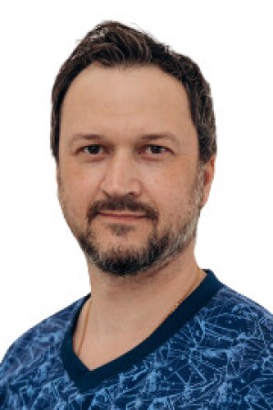 Пашко Дмитрий Сергеевич
