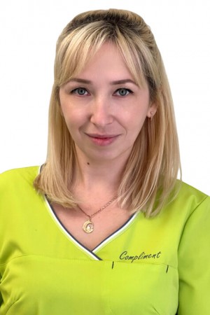 Гафарова Елена Радиковна