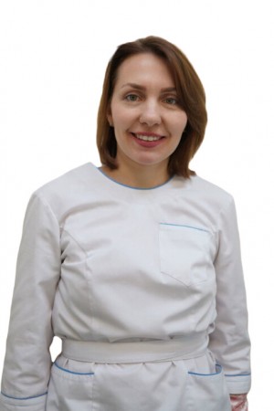 Аппасова Елена Сергеевна