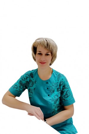 Орлова Ирина Анатольевна