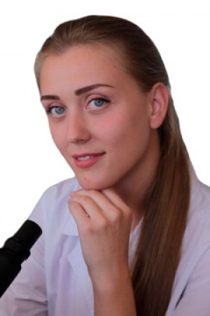 Аменицкая Евгения Сергеевна