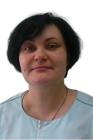 Шумик Эвелина Николаевна
