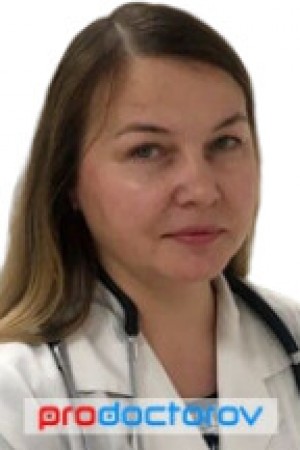 Захарова Елена Анатольевна