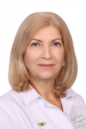 Шугурова Людмила Васильевна