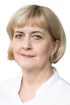 Пашкова Елена Лукинична