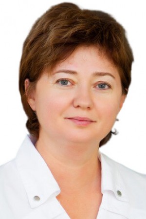 Чечеткина Лилия Юрьевна
