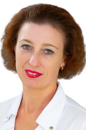 Егорова Марина Владимировна