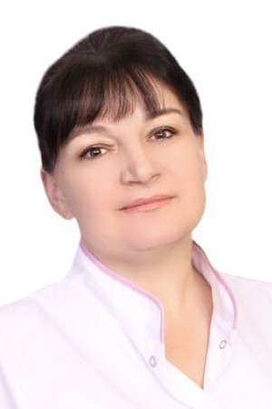 Борчук Анна Викторовна
