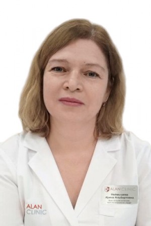 Неймышева Ирина Альбертовна