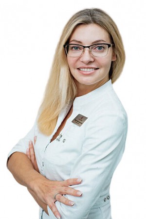 Гордич Алёна Алексеевна