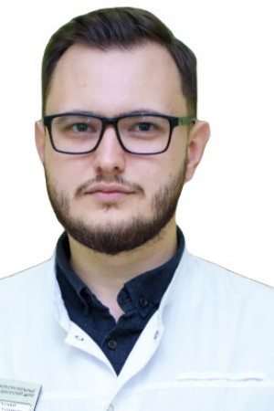 Ересько Сергей Сергеевич