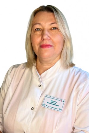 Долгих Ирина Вячеславовна