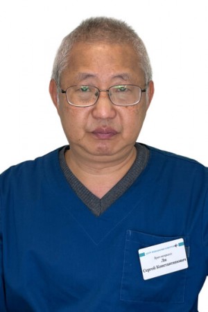 Ли Сергей Константинович