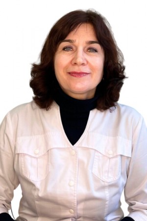 Клименко Светлана Леонидовна
