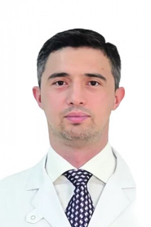 Сабиров Ринат Давытович