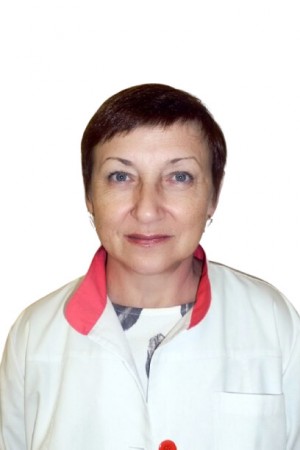 Голосовская Галина Николаевна