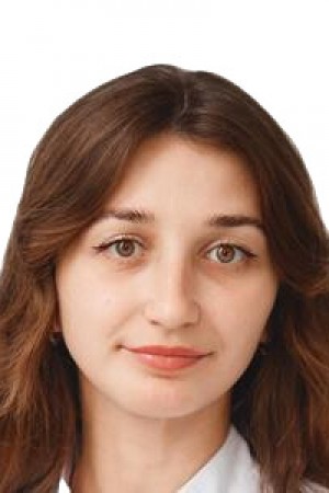 Лановенко Яна Сергеевна
