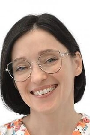 Пэк Елена Евгеньевна