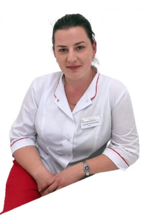 Сони Евгения Константиновна