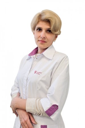 Ломова Инна Петровна