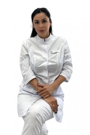 Аскерова Карина Насибовна