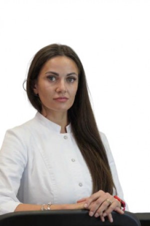 Исаева Карина Гурбатовна